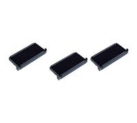 TRODAT Lot de 3 Cassettes encreur de rechange pour tampon 6/4914A Noir