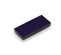 TRODAT Lot de 3 Cassettes encreur de rechange pour tampon 6/4914B Bleu