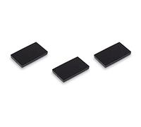 TRODAT Lot de 3 Cassettes encreur de rechange pour tampon 6/4926A Noir