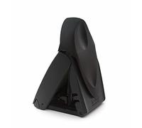 Trodat -Mobile Printy 9440 - Timbro tascabile con testo desiderato, personalizzabile qui online colore della cassa nero - timbro per indirizzo - con testo desiderato - 40 x 40 mm, 10 righe -
