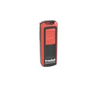 TRODAT - 149168 - Timbro tascabile Pocket Printy 9512 - personalizzabile - autoinchiostrante - 47x18 mm - 4 righe - Trodat - 90217 - Conf. da 1 Pz. - 149168