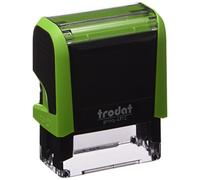 Trodat Printy 4912 4.0 – Nero, Verde
