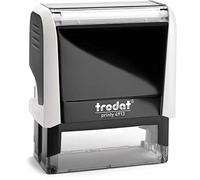 Trodat Printy 4913 - Cuscino nero