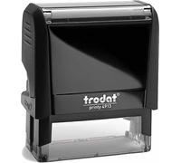 Trodat Printy 4913 - Cuscino nero