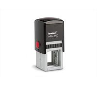 Trodat Printy 4923 -Self Inking Stamp - Customizable Stamp - 6 lines - Textplate