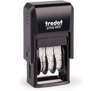Trodat Printy-Dater 4810 - Timbro con data