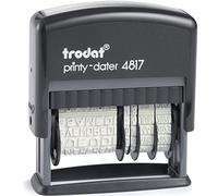 Trodat Printy datore multiformulato 4817B