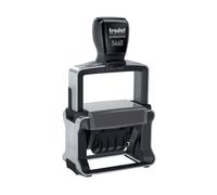Trodat Professional 5460 - 55 x 33 mm - Timbro datario