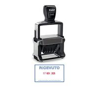 Trodat Professional 5460/L1 Datario - Ricevuto
