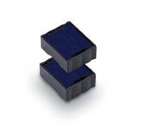 Trodat Replacement Ink Pads 6/4921 - Blue Ink - For The Printy 4921, Pack of 2 B