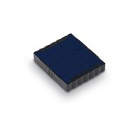 Trodat Replacement Ink Pads 6/4923 - Pack of 2 - Blue Ink - For The Printy 4923