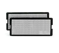 Trodat Set di lettere 6004, dimensioni caratteri: 4 mm, 288 caratteri