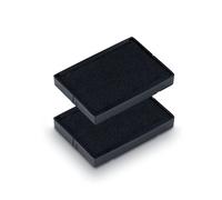 Trodat Swop Pads 6/4929 Replacement Ink Pads - Black (Pack of 2)