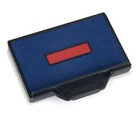 Trodat Tampone di inchiostro b156000 inchiostro a tampone rosso/blu