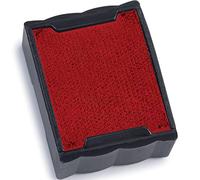 Trodat Tampone di inchiostro b349213 inchiostro a tampone rosso, 3 Pezzi