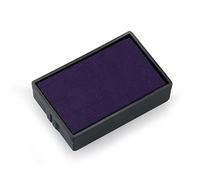 Trodat-Tamponi di ricambio per timbri 6/Trodat 4850 4850 e 4850L viola, 2 Pezzi
