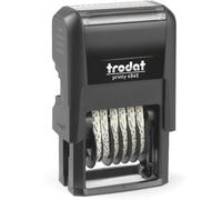 Trodat Timbro 211594 4846P4 NER-ECO TAM:NER