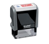 Trodat Timbro con Testo da 4912 g Scansionato