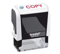 Trodat - Timbro da ufficio, con scritta Copy