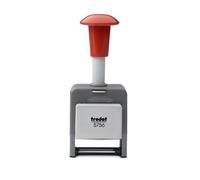 Trodat Numberer Stamp Plastic Sequential Automatic Self-inking 8 Adjustments 5.5