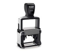 trodat Timbro professionale 4.0 5203, 5 righe con buonetto