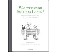Trodessa Barton Was weißt du über das Leben?: Eine Geschichte (Copertina rigida)