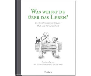 Trodessa Barton Was weißt du über das Leben?: Eine Geschichte (Copertina rigida)