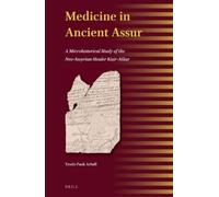 Troels Pank Arbøll Medicine in Ancient Assur (Copertina rigida)