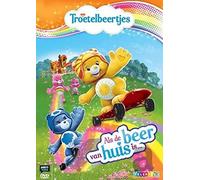 Troetelbeertjes - Als de beer van huis is... (DVD)