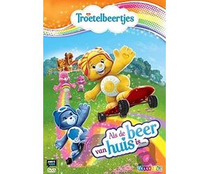 Troetelbeertjes - Als de beer van huis is... (DVD)