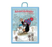 Adventskalender Der kleine Maulwurf: Weihnachtskalender für Kinder