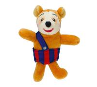 TRÖTSCH - Bobo Siebenschläfer Fingerpuppe aus Plüsch: Fingerspielpuppe Plüschfigur