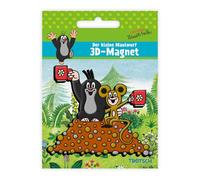 TRÖTSCH - "Der kleine Maulwurf" 3D-Magnet Teestunde : Magnet für Kühlschränke und Whiteboards