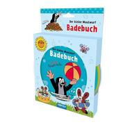 TRÖTSCH - Der kleine Maulwurf "Badebuch" : Spiel und Spaß für Kinder ab 3 Monaten: Kinderbuch Badebuch Spielbuch Entdeckerbuch