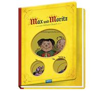 Trötsch Kinderbuch Max und Moritz: Geschichtenbuch Kinderbuch