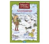 Magnet-Adventskalender "Pettersson & Findus": mit 24 tollen Magneten (Pettersson und Findus)