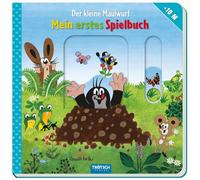 Mein erstes Spielbuch Der kleine Maulwurf&