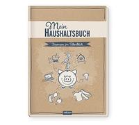 Trötsch Mein Haushaltsbuch Finanzen im Überblick: Einnahmen Ausgaben Buch Haushaltsplanung Organizer