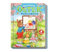 Trötsch Mein liebstes Oster-Puzzlebuch: Beschäftigungsbuch Entdeckerbuch Puzzlebuch