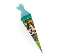 TRÖTSCH - Schultüte 50 cm Faultier : Schultüte Einschulungstüte Zuckertüte Geschwistertüte