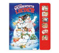 Trötsch Soundbuch Meine ersten Weihnachtslieder: Liederbuch Weihnachtsbuch Geräuschebuch