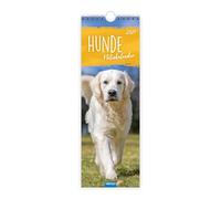 TRÖTSCH - Streifenkalender Hunde 2027 Notizkalender: Wandkalender Notizkalender