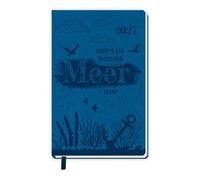 Trötsch Taschenkalender A6 Soft Touch Maritim 2027: Soft Touch Terminkalender