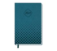 Trötsch Taschenkalender A6 Soft Touch Petrol 2027: Soft Touch Terminkalender