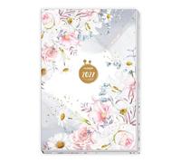 Trötsch Taschenkalender A6 Vintage 2027