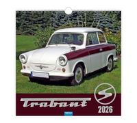Trötsch Technikkalender Trabant 2026