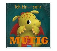 Trötsch Trötsch Vorlesebuch Ich bin (nicht) sehr mutig: Vorle (Copertina rigida)