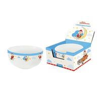 Trötsch unser Sandmännchen Lieblingsschale blau: Aus Porzellan mit Geschenkverpackung