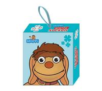 TRÖTSCH - Unser Sandmännchen : MOPPI Kindersocken Größe 23 bis 26 | Für Kinder ab 2 Jahren: Lustige Socken Geburtstagsgeschenk