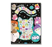 Trötsch Ve TRÖTSCH - Bastelbuch mit Stickern Original Squishmal (Tascabile)